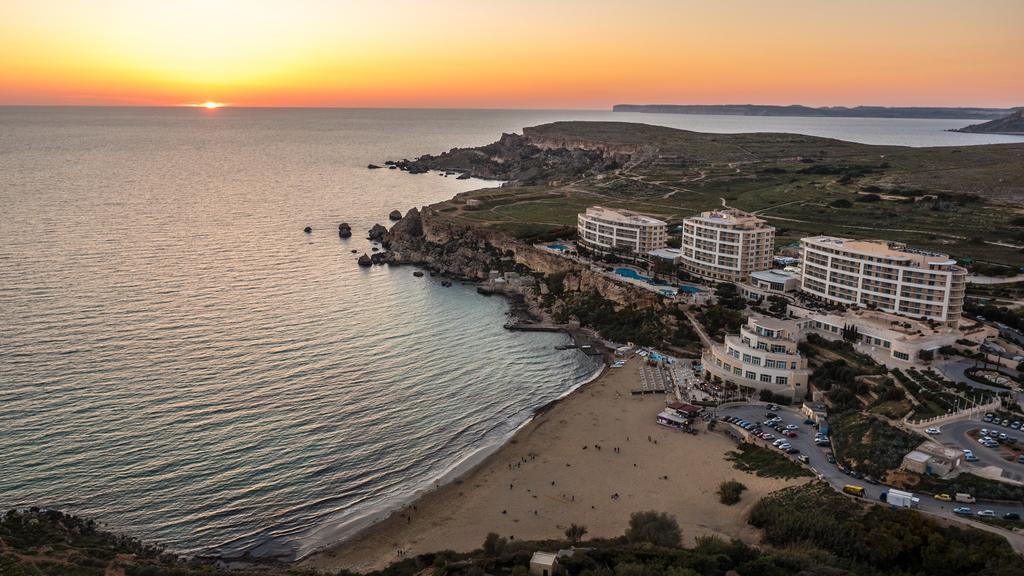 Seashells Apartments With Terrace, Just Off The Seafront In Bugibba - By Getawaysmalta St. Paul's Bay Room photo