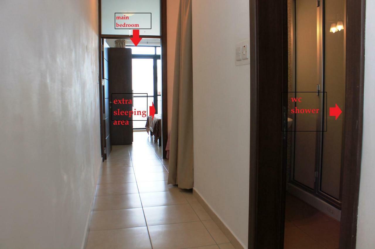 Seashells Apartments With Terrace, Just Off The Seafront In Bugibba - By Getawaysmalta St. Paul's Bay Exterior photo